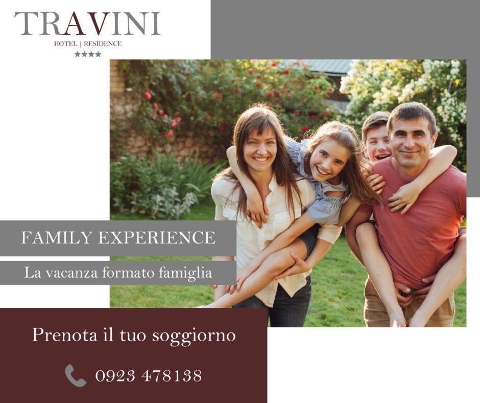 Travini Hotel Residence Marsala Luaran gambar