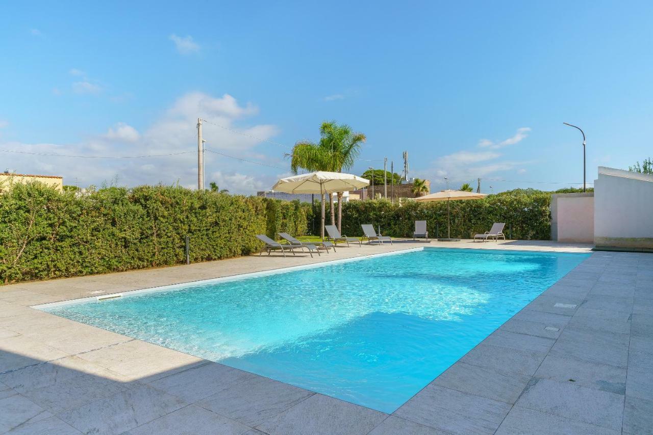 Travini Hotel Residence Marsala Luaran gambar