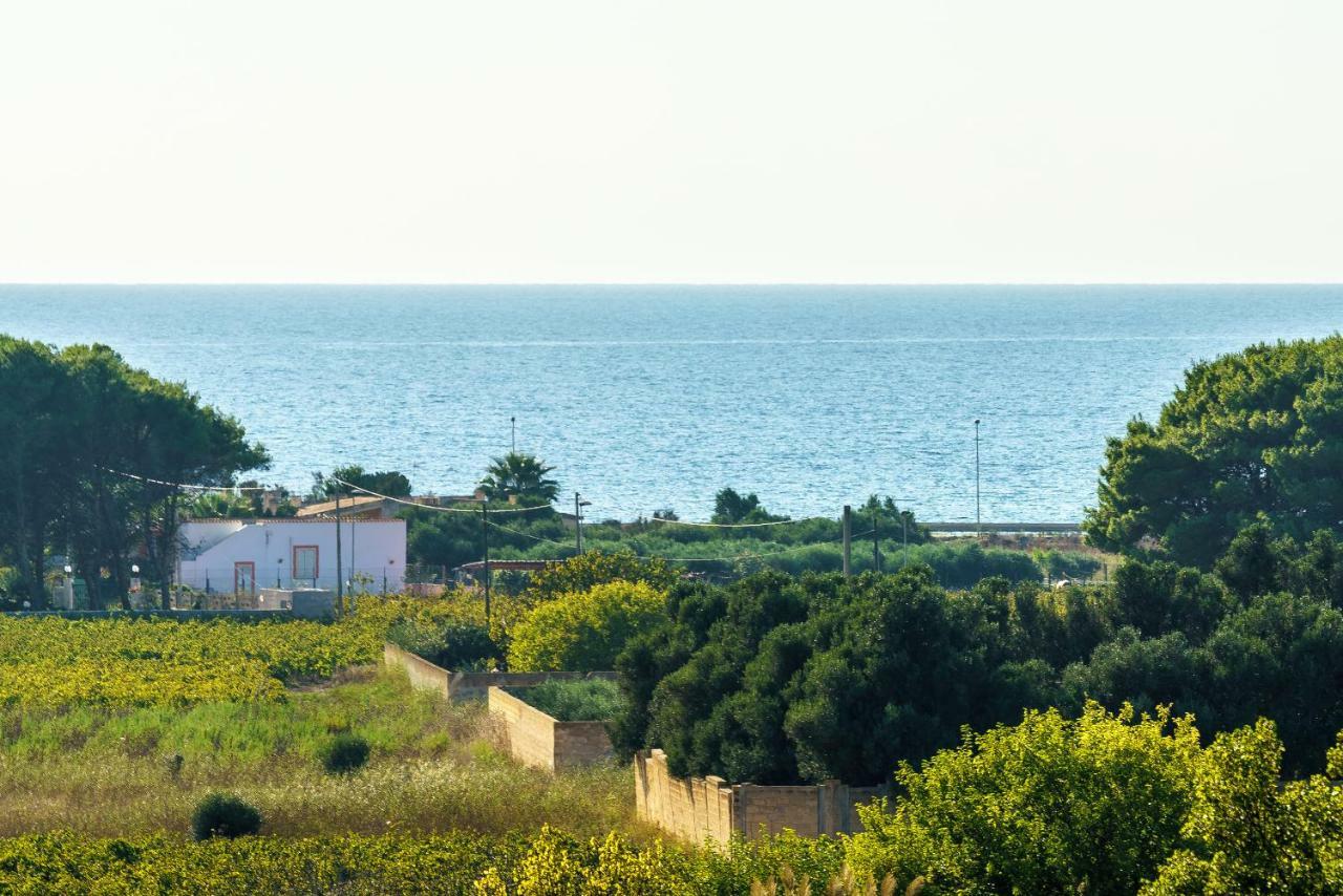 Travini Hotel Residence Marsala Luaran gambar