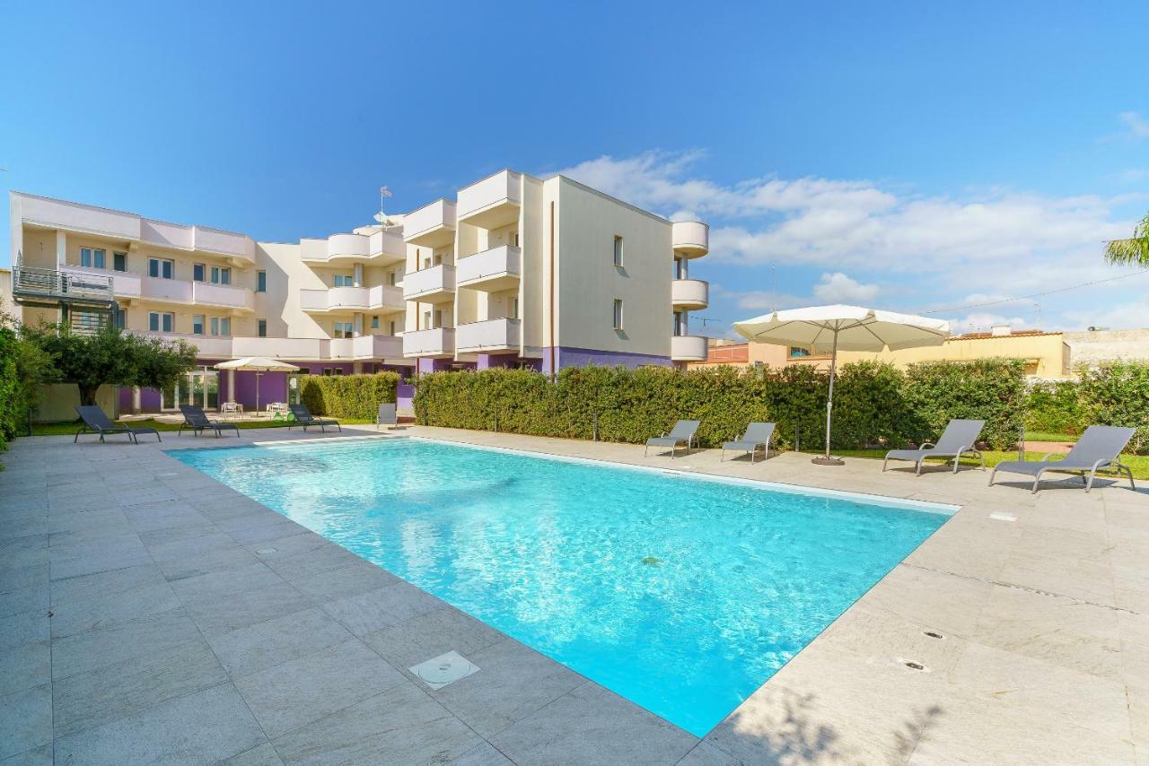 Travini Hotel Residence Marsala Luaran gambar