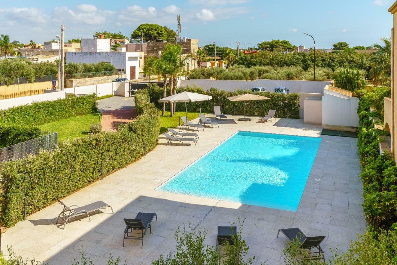 Travini Hotel Residence Marsala Luaran gambar