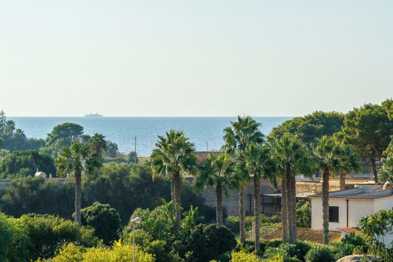 Travini Hotel Residence Marsala Luaran gambar