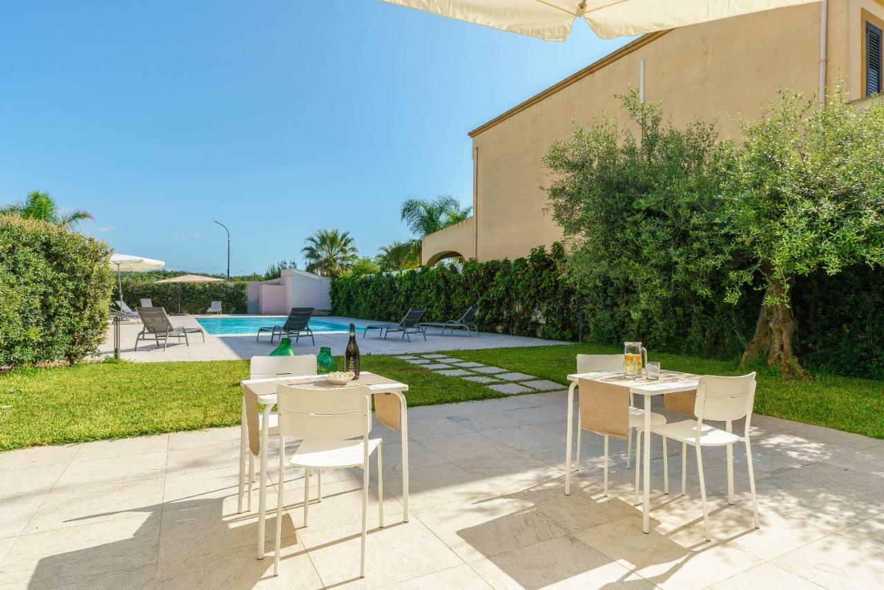 Travini Hotel Residence Marsala Luaran gambar