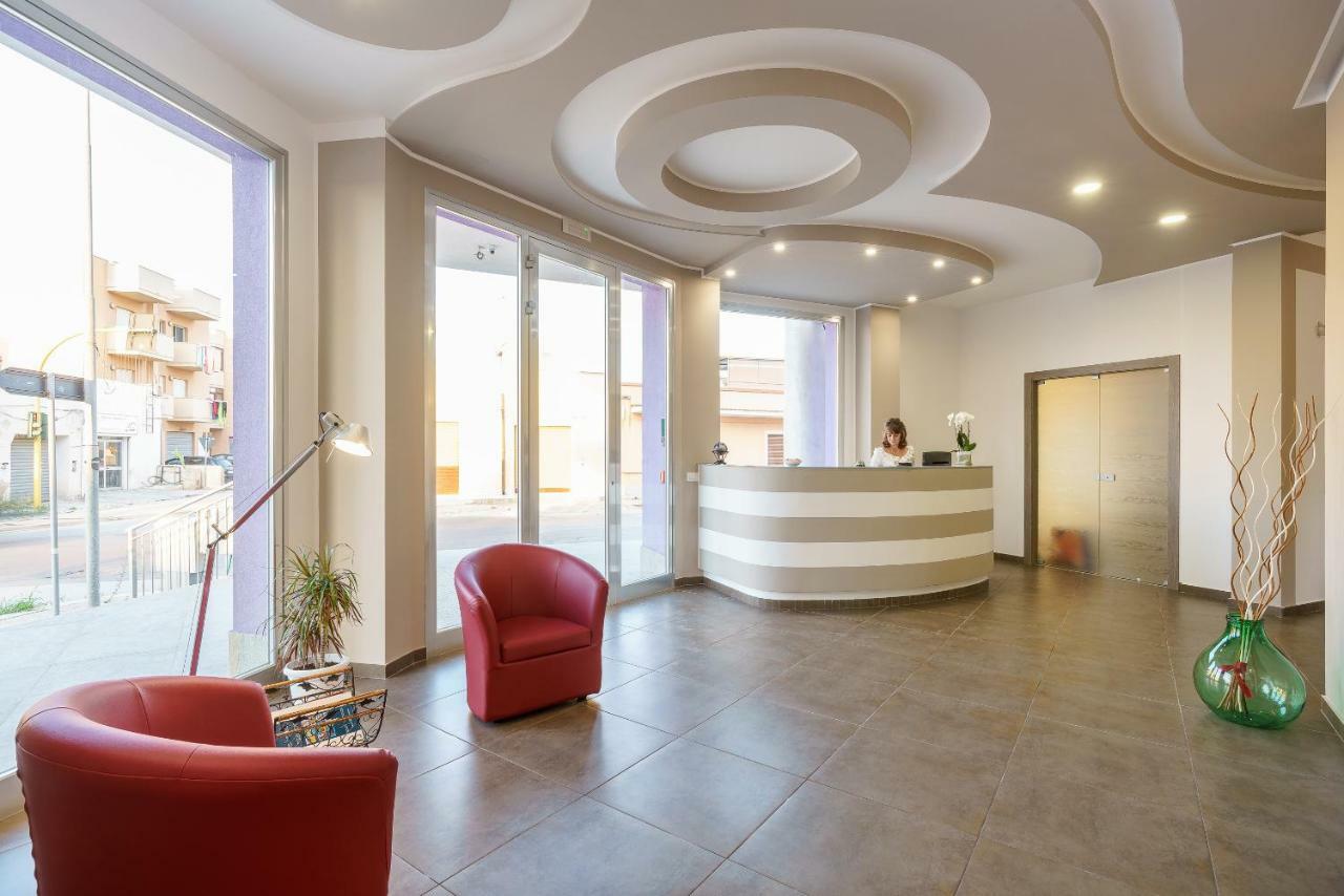 Travini Hotel Residence Marsala Luaran gambar