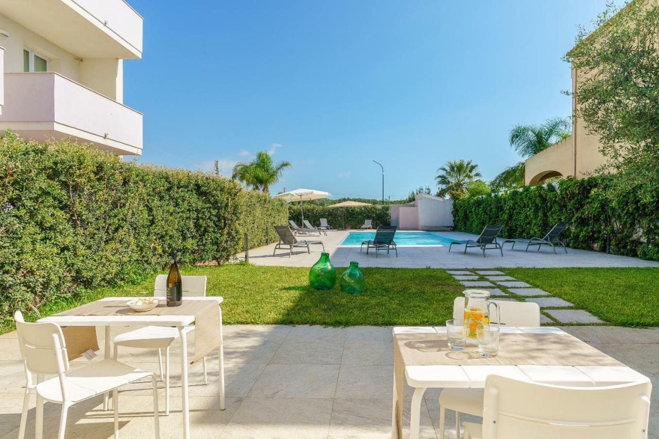 Travini Hotel Residence Marsala Luaran gambar