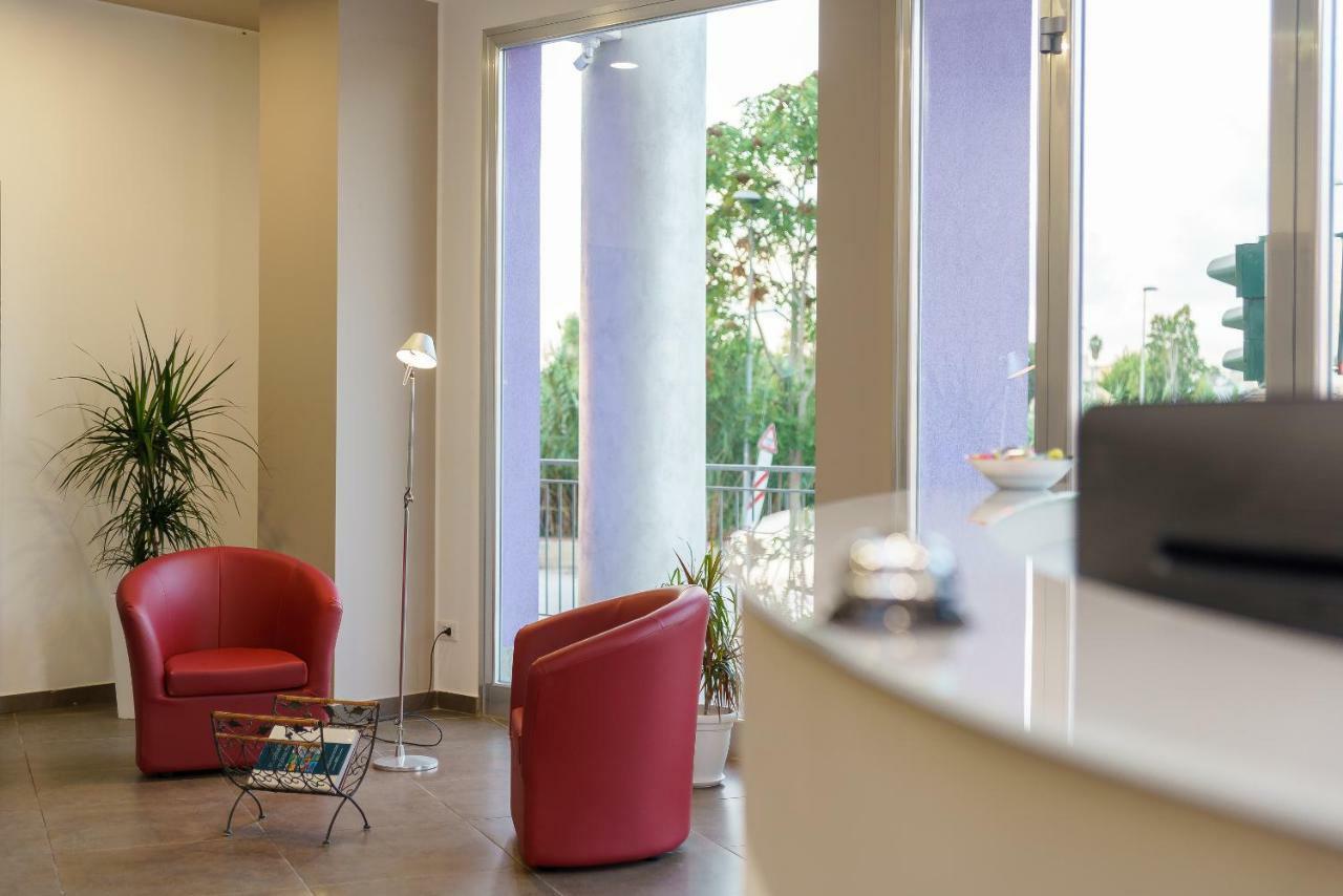 Travini Hotel Residence Marsala Luaran gambar