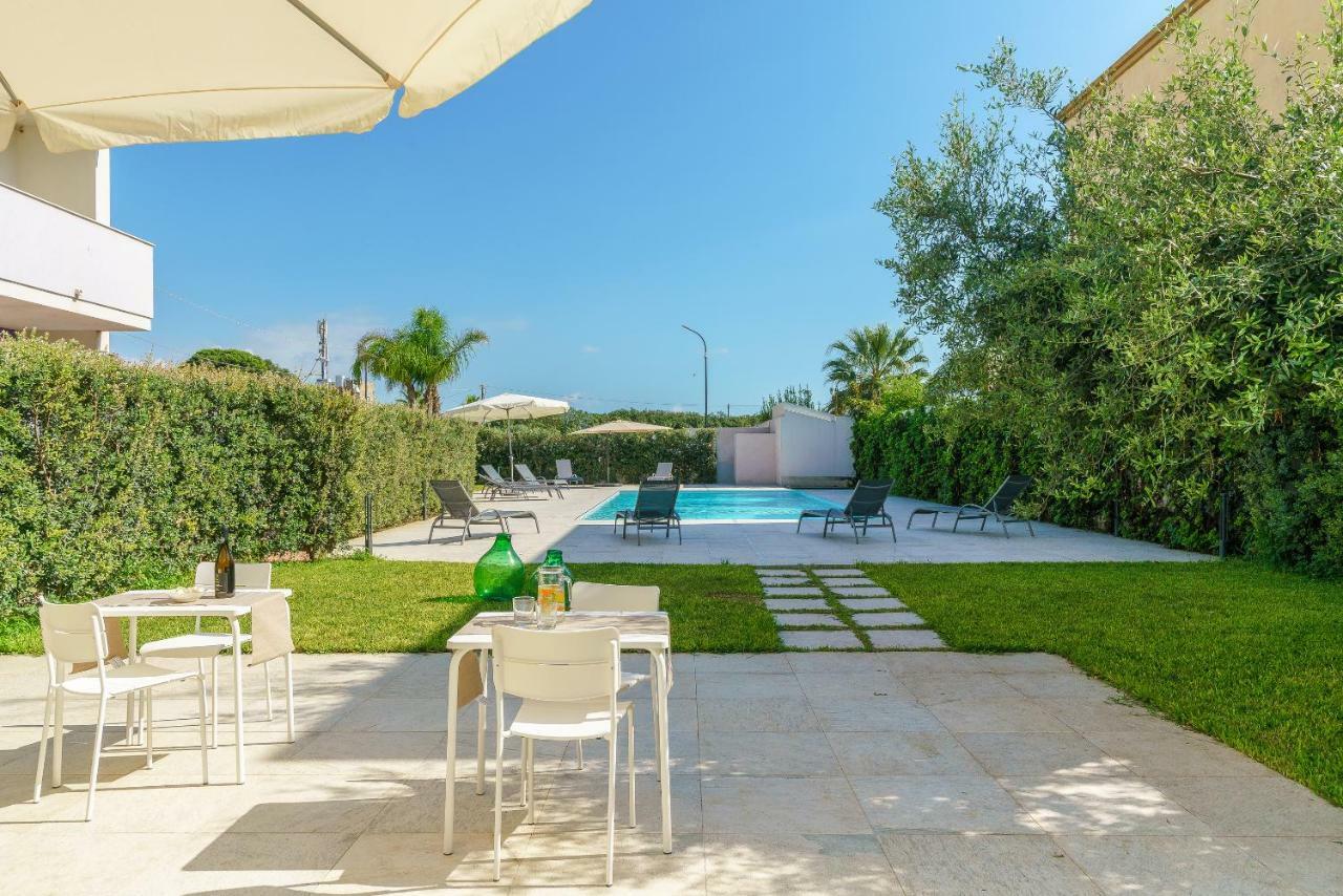 Travini Hotel Residence Marsala Luaran gambar