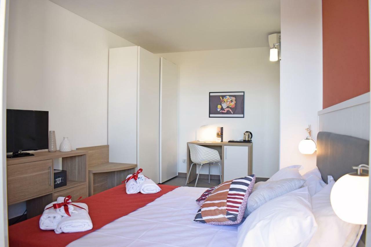 Travini Hotel Residence Marsala Luaran gambar