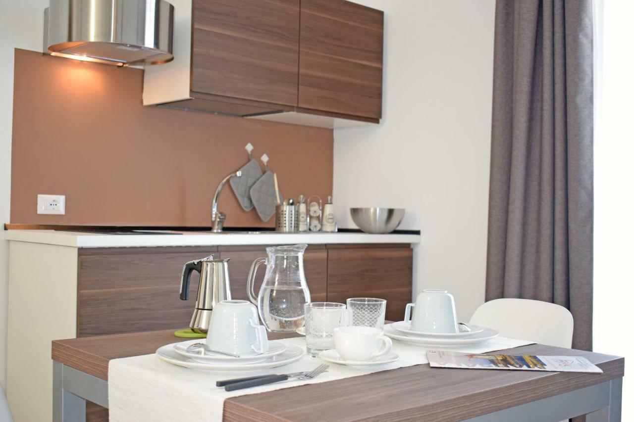 Travini Hotel Residence Marsala Luaran gambar