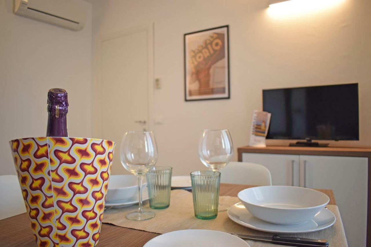 Travini Hotel Residence Marsala Luaran gambar