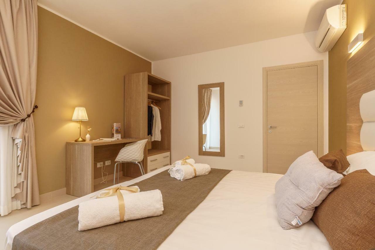 Travini Hotel Residence Marsala Luaran gambar