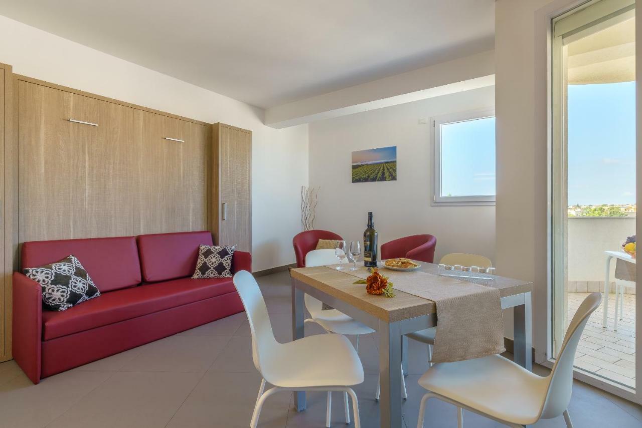 Travini Hotel Residence Marsala Luaran gambar