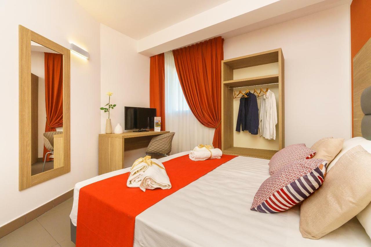 Travini Hotel Residence Marsala Luaran gambar