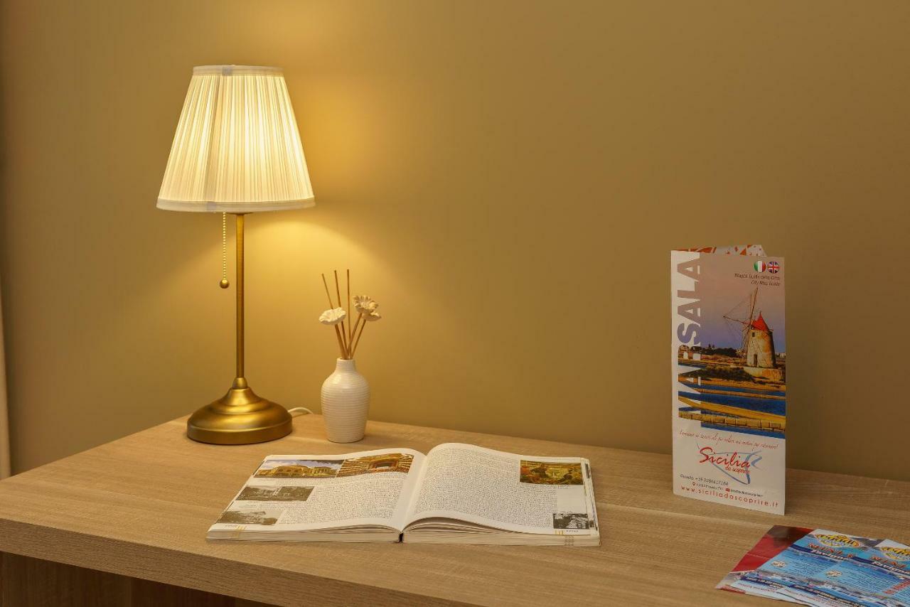 Travini Hotel Residence Marsala Luaran gambar