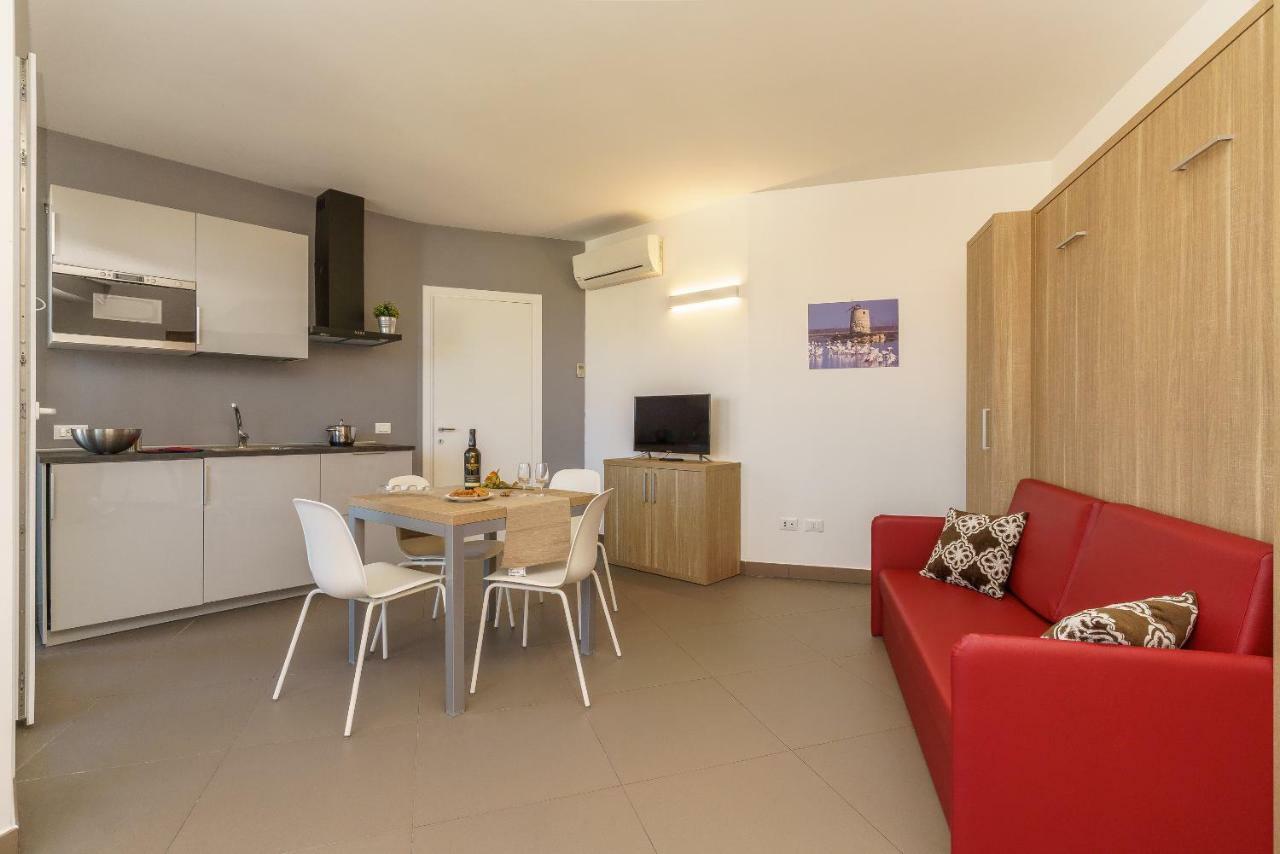 Travini Hotel Residence Marsala Luaran gambar