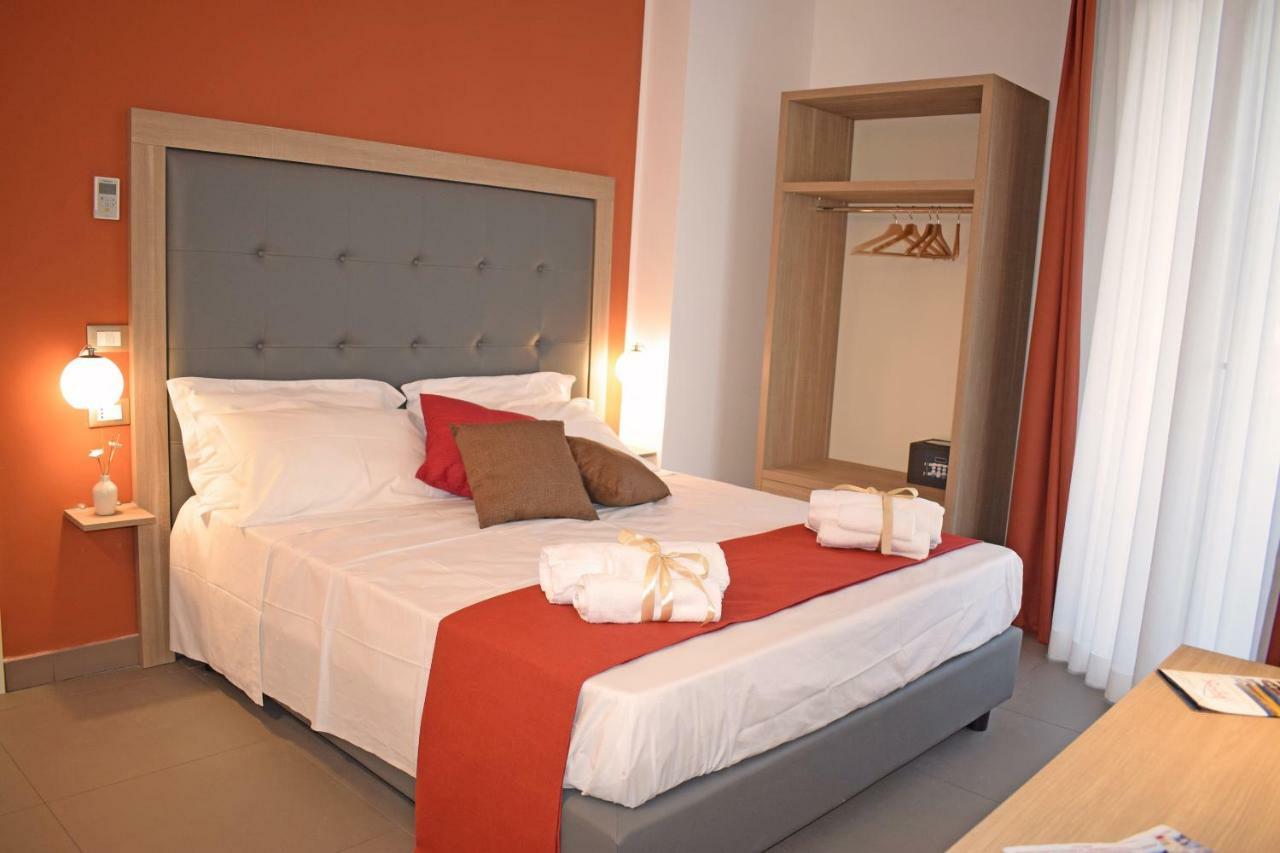 Travini Hotel Residence Marsala Luaran gambar