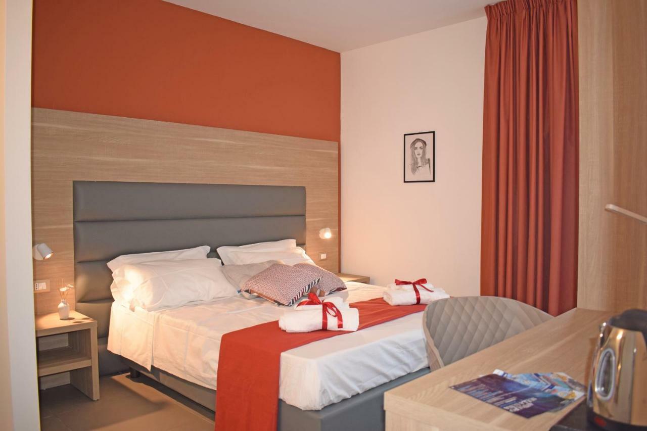 Travini Hotel Residence Marsala Bilik gambar