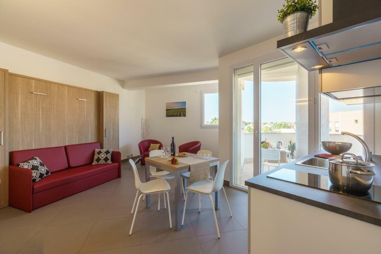 Travini Hotel Residence Marsala Luaran gambar