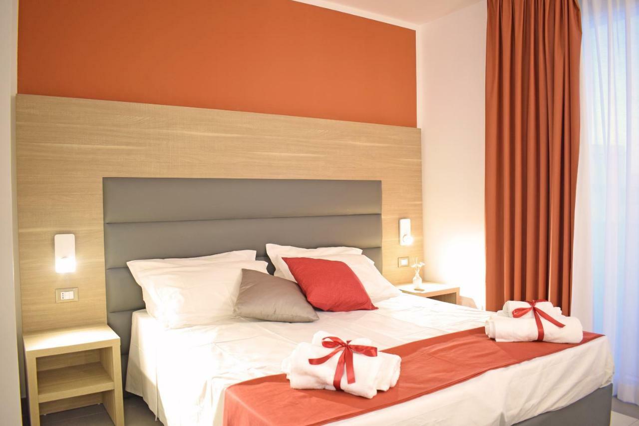 Travini Hotel Residence Marsala Bilik gambar