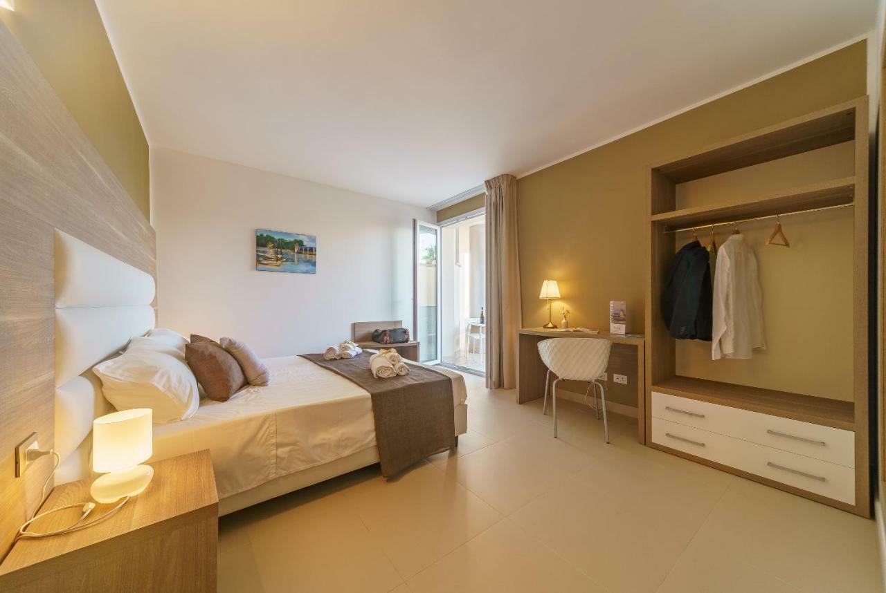 Travini Hotel Residence Marsala Luaran gambar