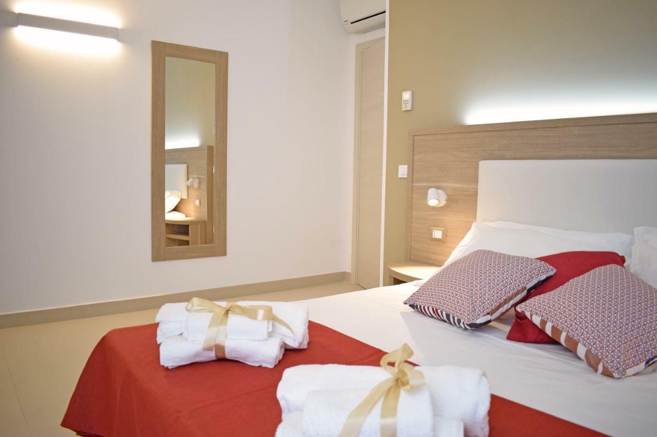 Travini Hotel Residence Marsala Luaran gambar