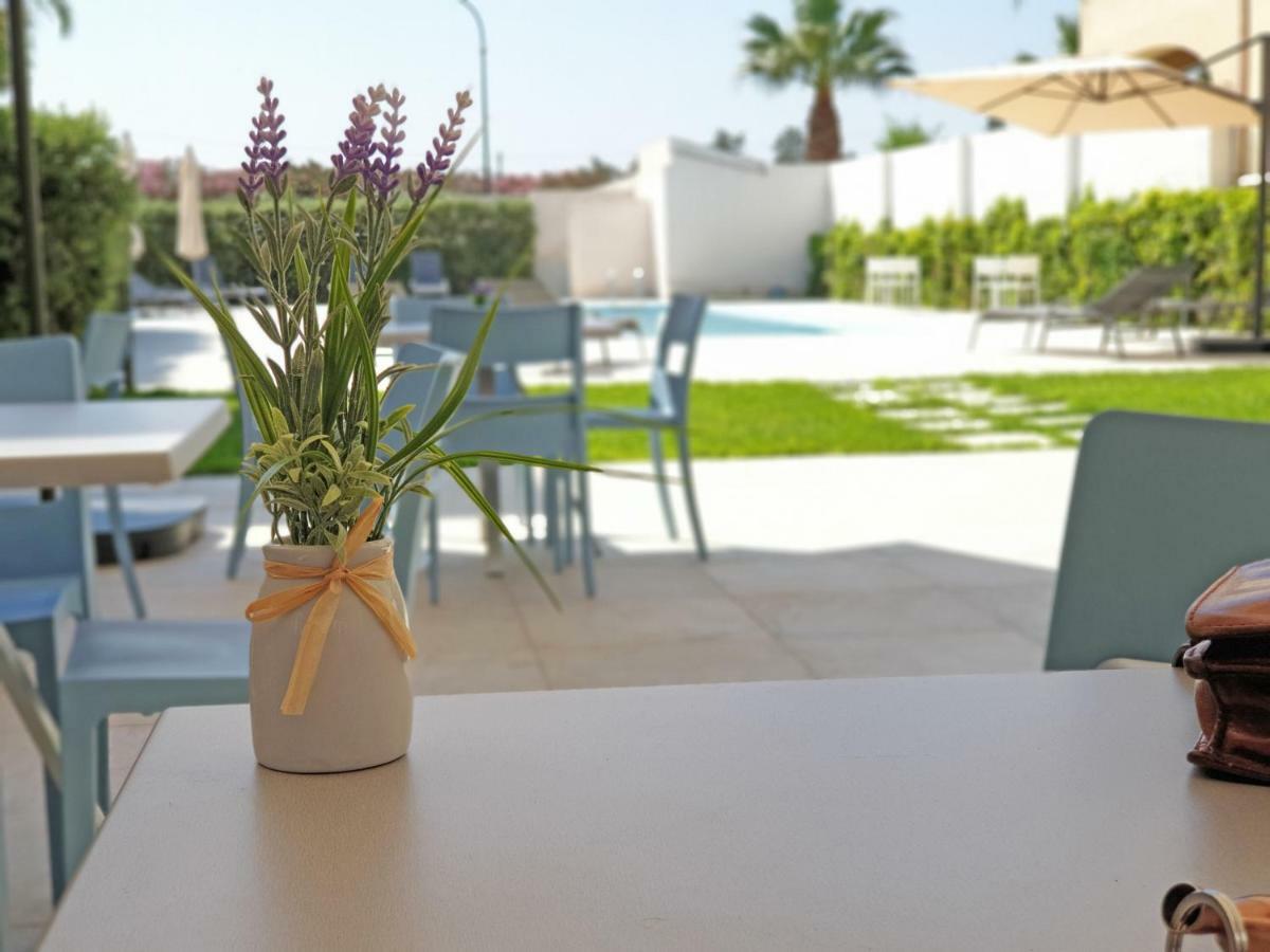 Travini Hotel Residence Marsala Luaran gambar