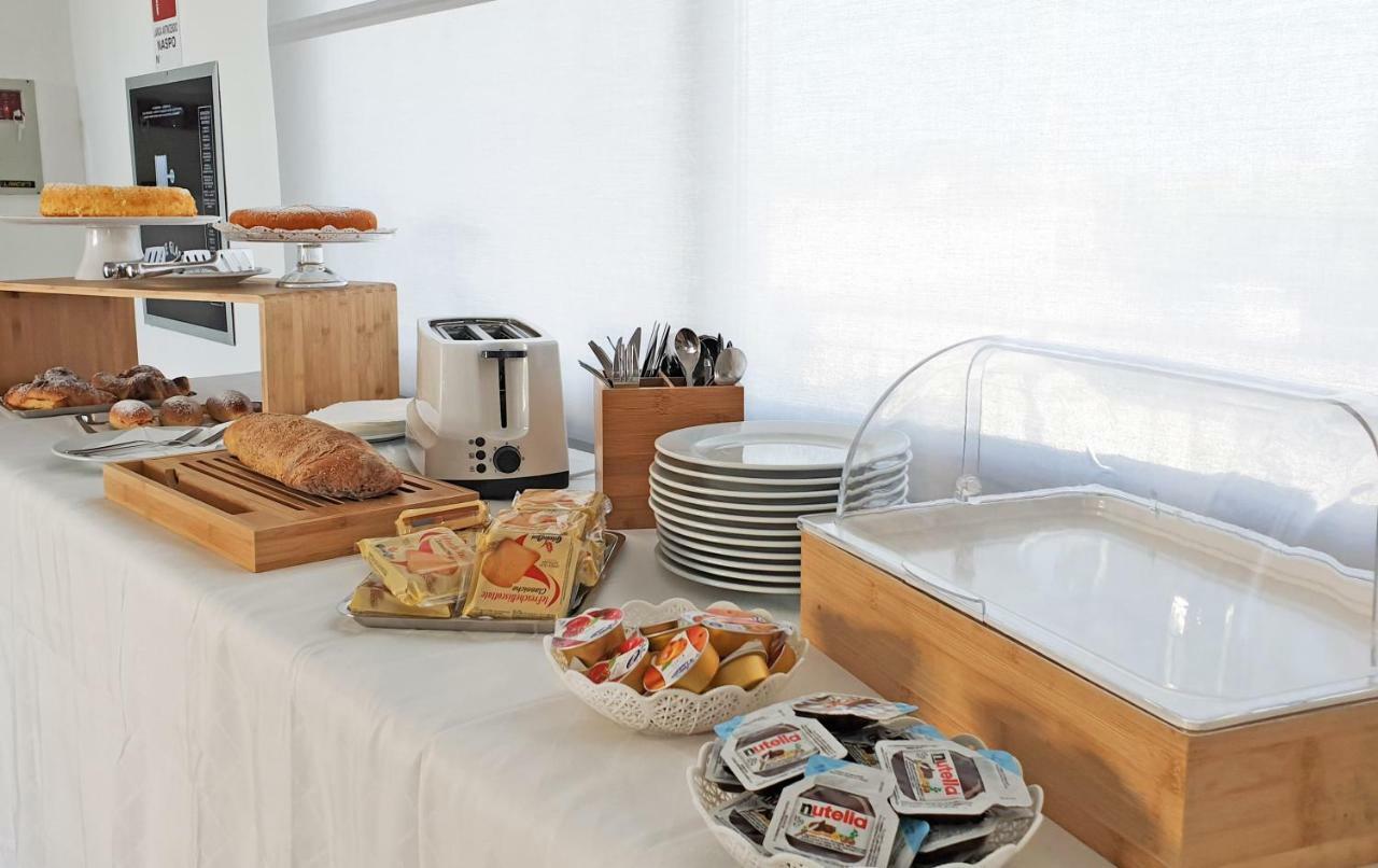 Travini Hotel Residence Marsala Luaran gambar
