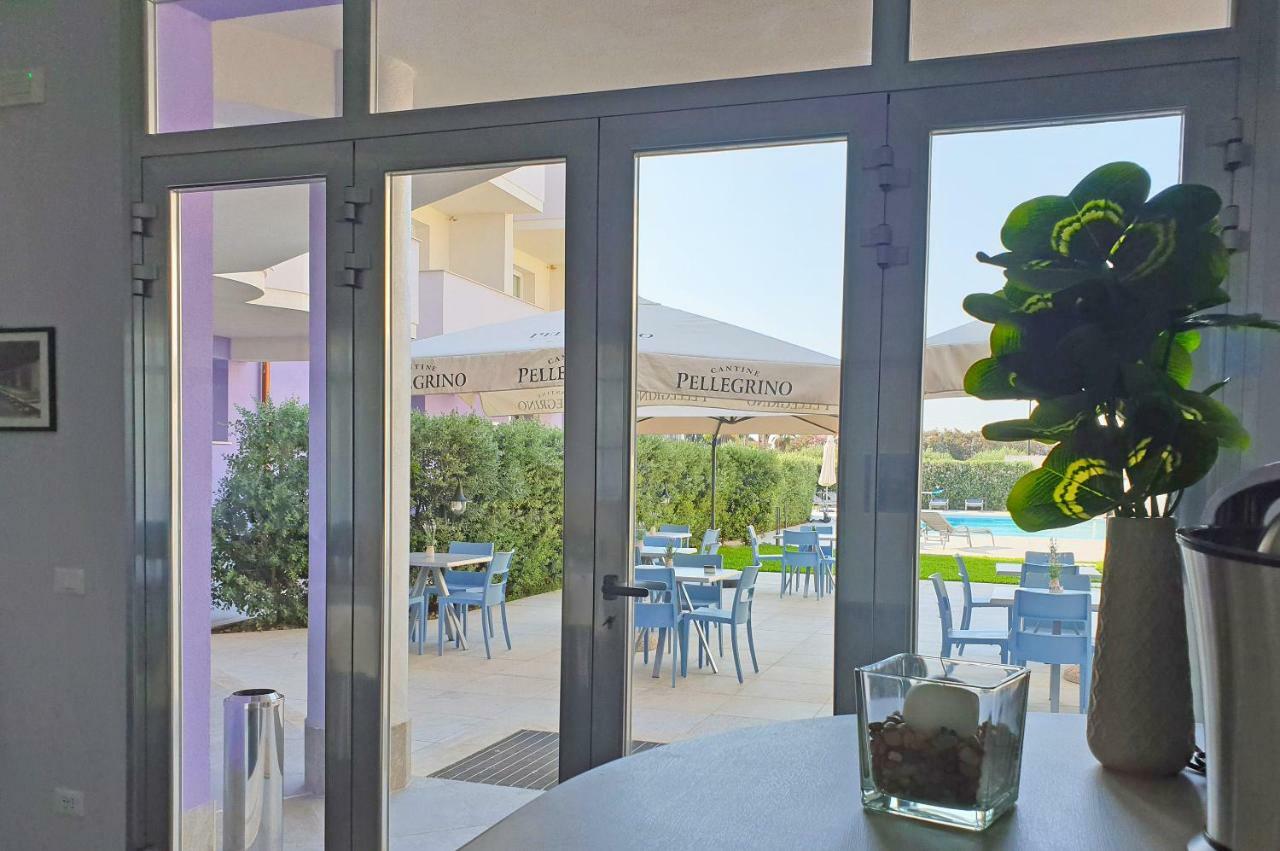 Travini Hotel Residence Marsala Luaran gambar