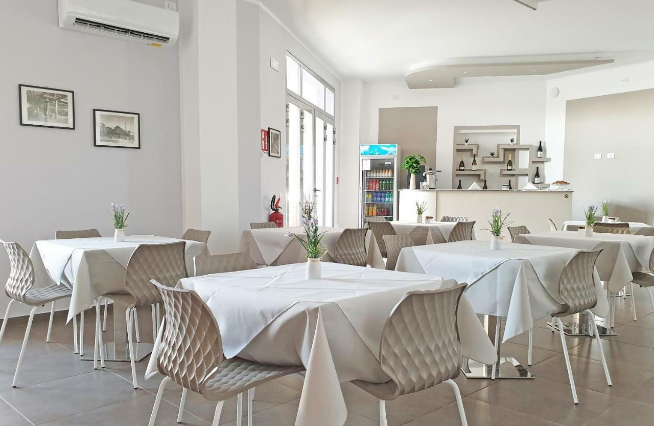Travini Hotel Residence Marsala Luaran gambar