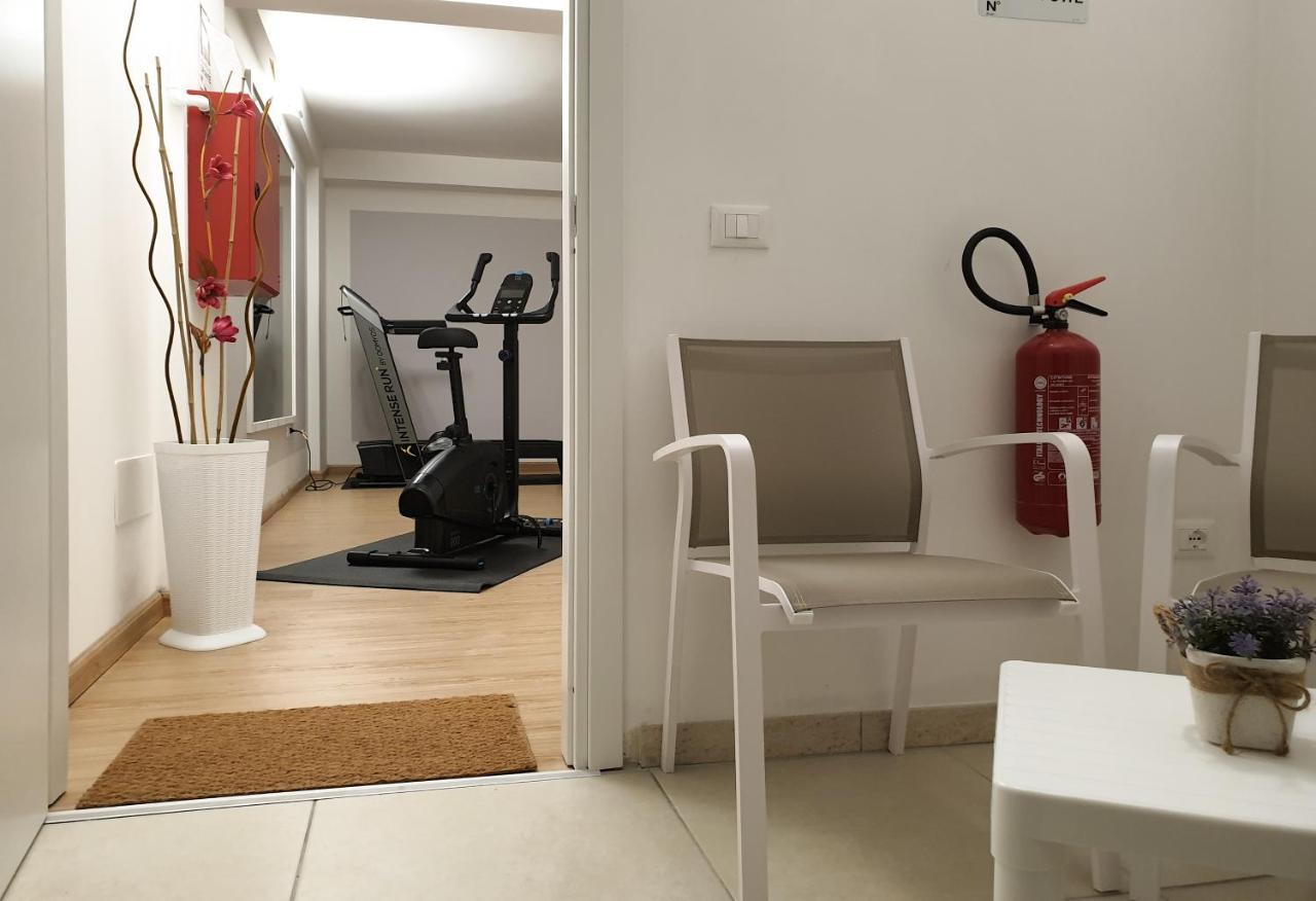 Travini Hotel Residence Marsala Luaran gambar