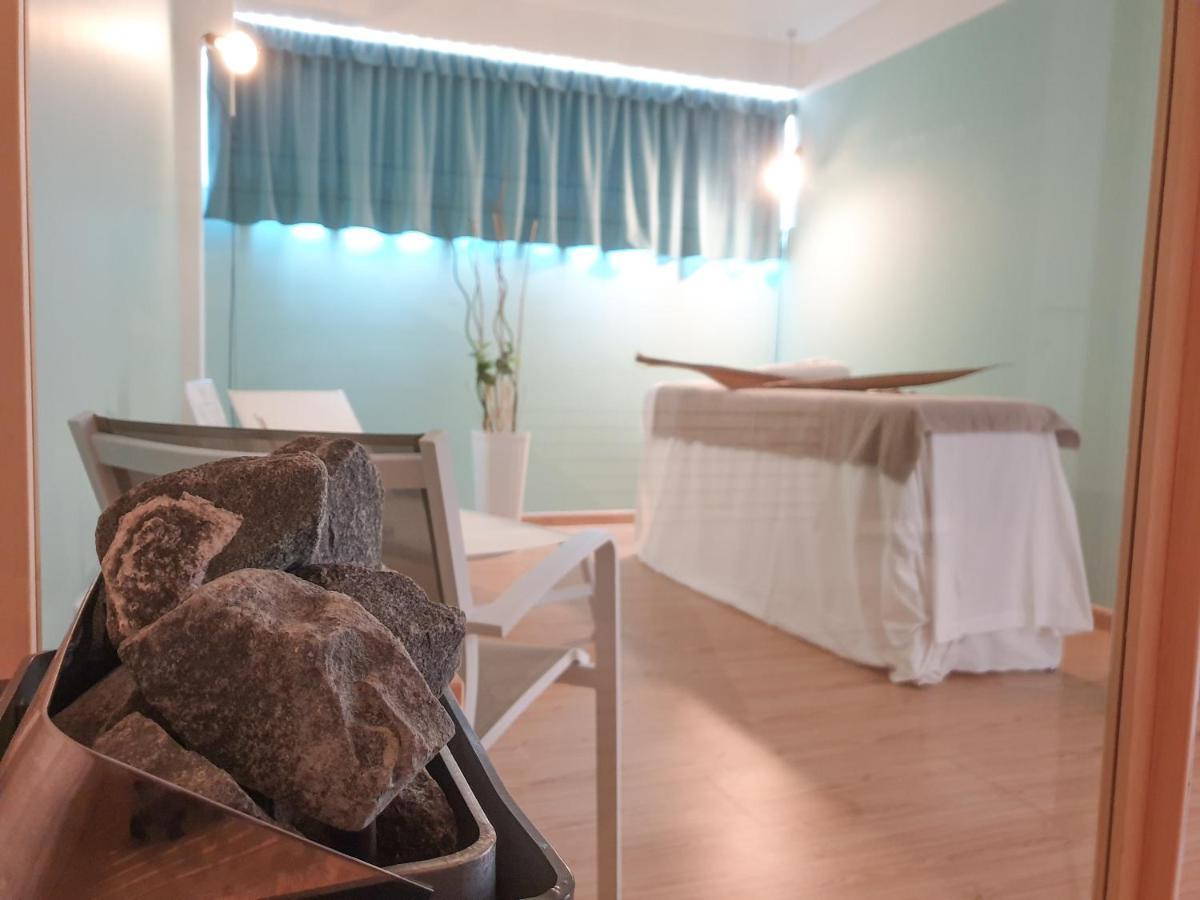 Travini Hotel Residence Marsala Luaran gambar