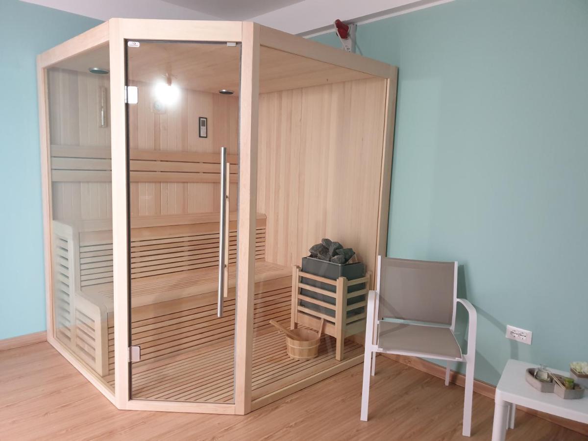 Travini Hotel Residence Marsala Luaran gambar