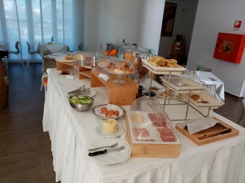 Travini Hotel Residence Marsala Luaran gambar